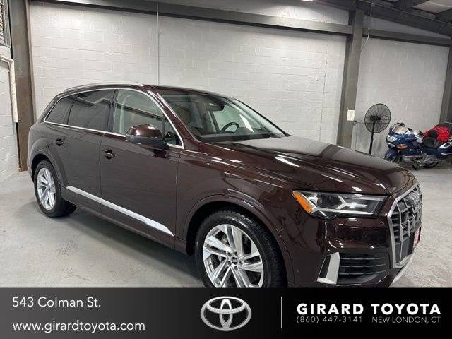 2022 Audi Q7 Prestige AWD photo
