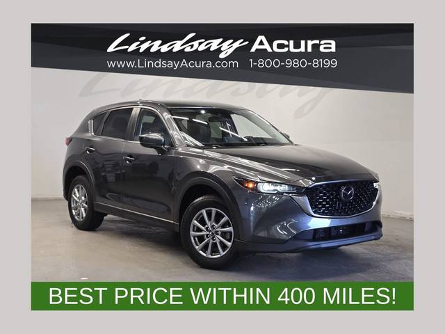 2022 Mazda CX-5 2.5 S Select Package AWD photo