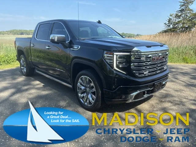 2022 GMC Sierra 1500 Denali 4WD photo