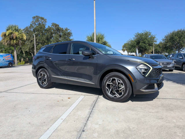 2023 Kia Sportage LX FWD photo