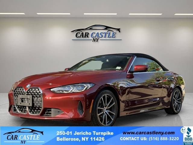 2022 BMW 4 Series 430i xDrive AWD photo