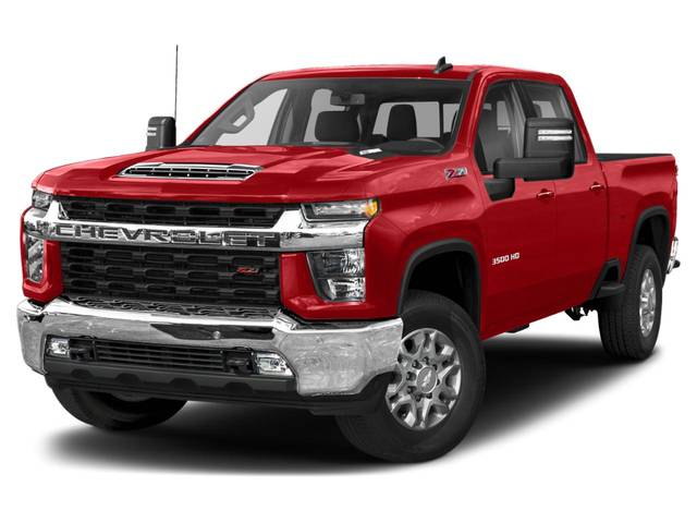 2022 Chevrolet Silverado 3500HD High Country 4WD photo