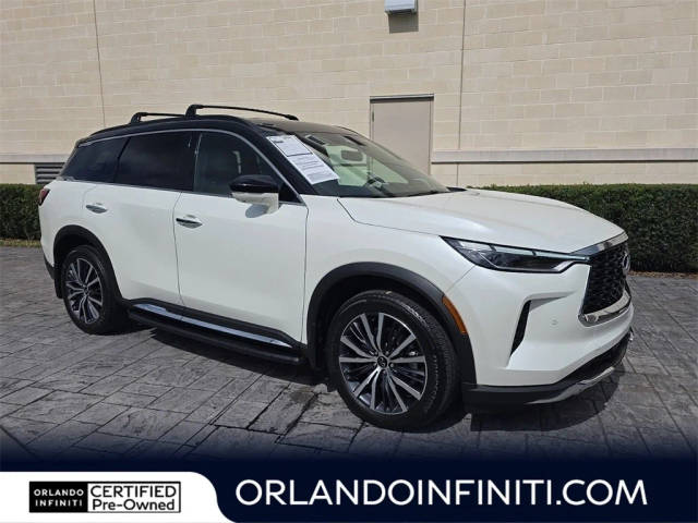 2022 Infiniti QX60 AUTOGRAPH FWD photo