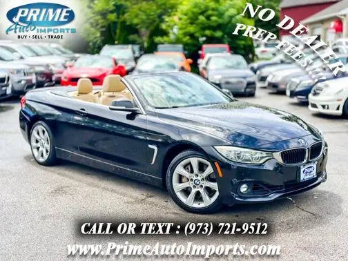 2015 BMW 4 Series 435i xDrive AWD photo