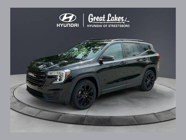 2022 GMC Terrain SLE FWD photo