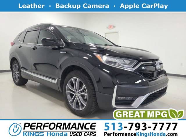 2022 Honda CR-V Touring AWD photo