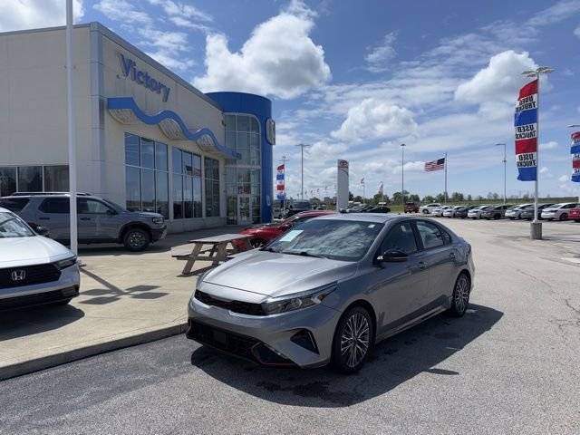 2022 Kia Forte GT-Line FWD photo