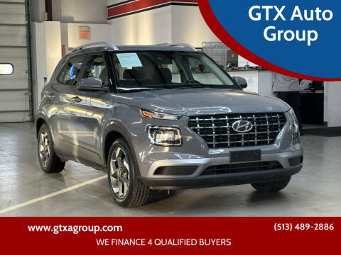 2022 Hyundai Venue SEL FWD photo