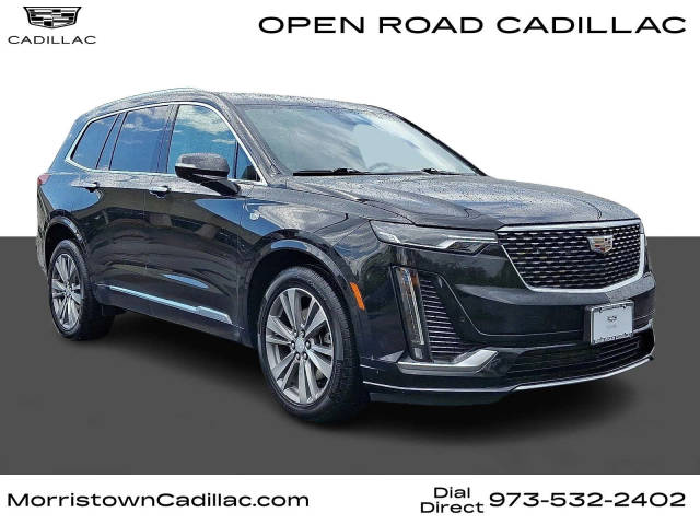 2022 Cadillac XT6 Premium Luxury AWD photo