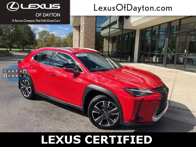 2022 Lexus UX UX 200 FWD photo