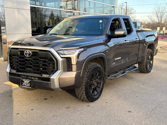 2022 Toyota Tundra Limited 4WD photo