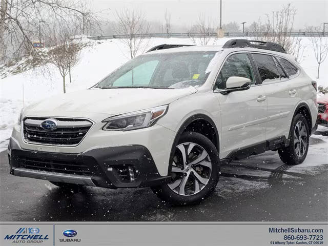 2022 Subaru Outback Limited AWD photo