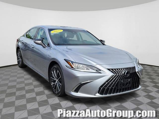 2022 Lexus ES ES 350 FWD photo