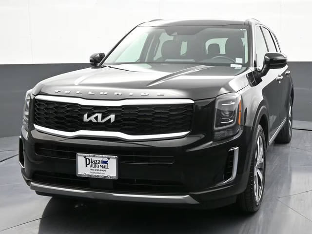 2022 Kia Telluride S AWD photo