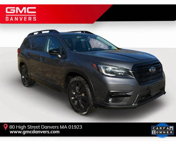 2022 Subaru Ascent Onyx Edition AWD photo
