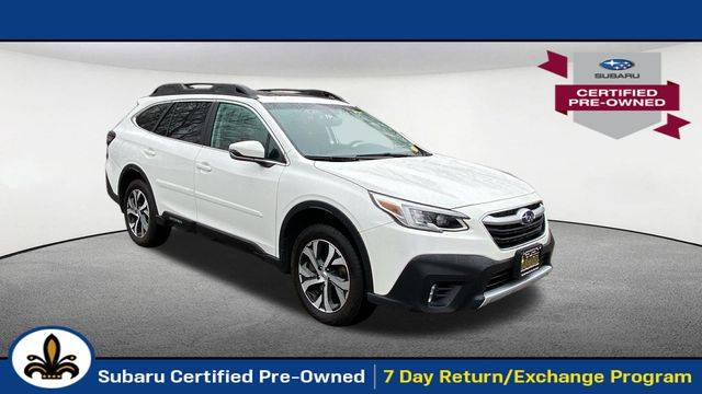 2022 Subaru Outback Limited AWD photo