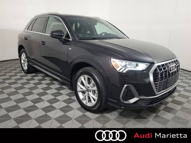 2022 Audi Q3 S line Premium Plus AWD photo