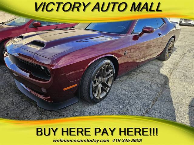 2022 Dodge Challenger SRT Hellcat Redeye RWD photo