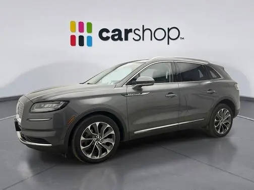 2022 Lincoln Nautilus Reserve AWD photo