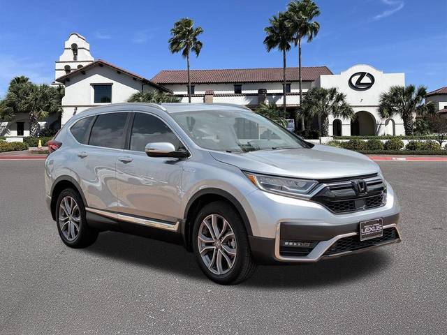 2022 Honda CR-V Touring AWD photo