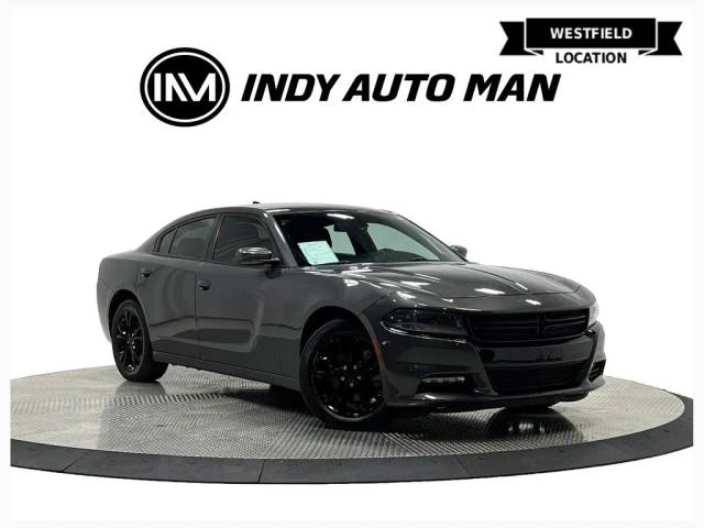 2022 Dodge Charger SXT AWD photo