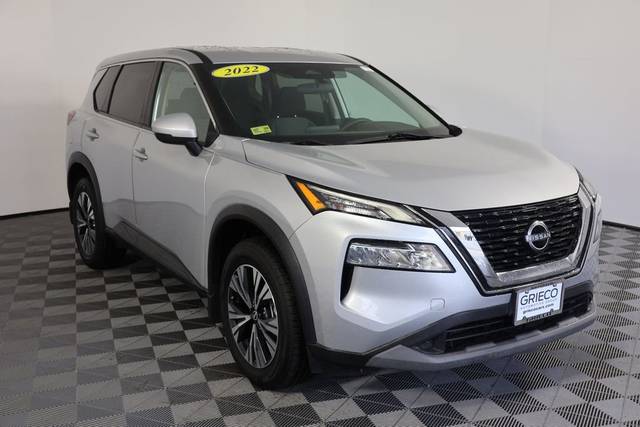 2022 Nissan Rogue SV AWD photo