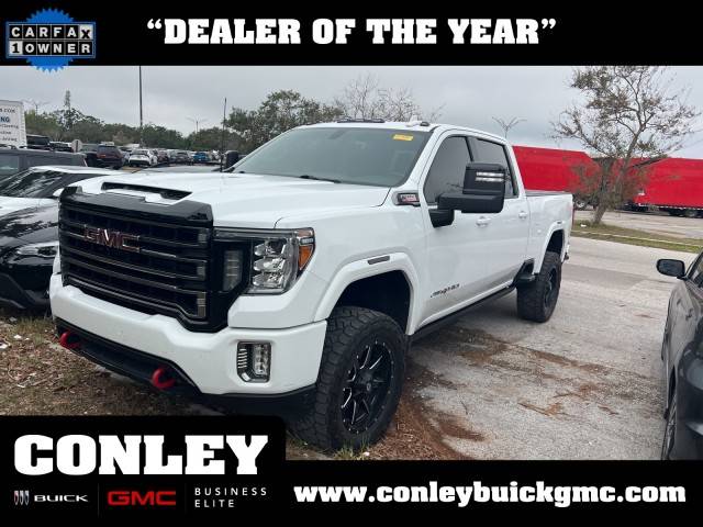 2022 GMC Sierra 2500HD AT4 4WD photo