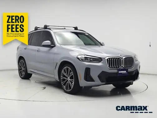 2022 BMW X3 sDrive30i RWD photo