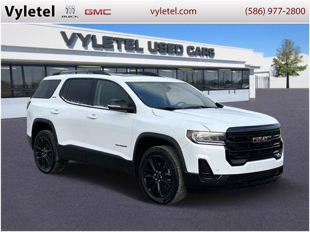 2022 GMC Acadia SLE FWD photo