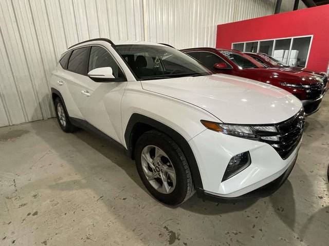 2022 Hyundai Tucson SEL FWD photo
