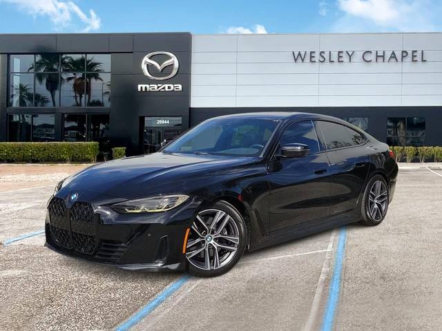 2022 BMW 4 Series Gran Coupe 430i RWD photo