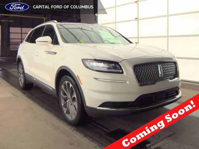 2022 Lincoln Nautilus Reserve AWD photo