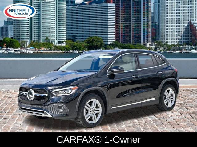 2022 Mercedes-Benz GLA-Class GLA 250 FWD photo