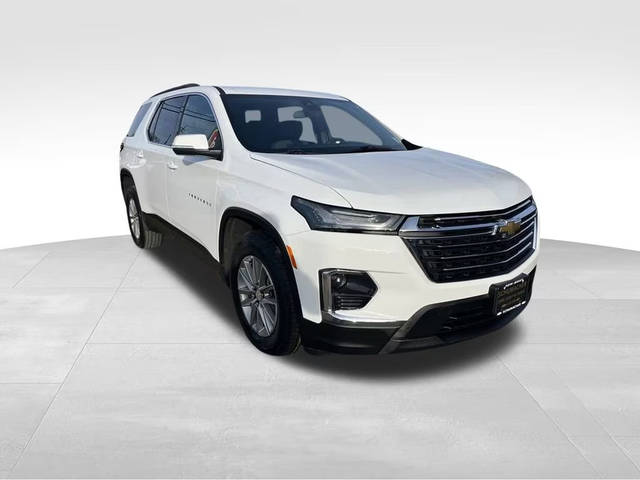 2022 Chevrolet Traverse LT Cloth AWD photo