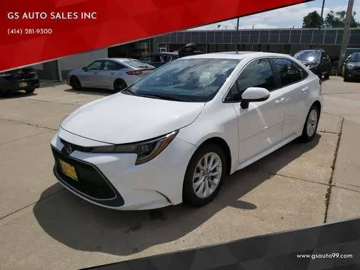 2022 Toyota Corolla XLE FWD photo