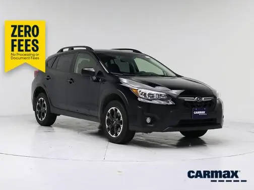 2022 Subaru Crosstrek Premium AWD photo