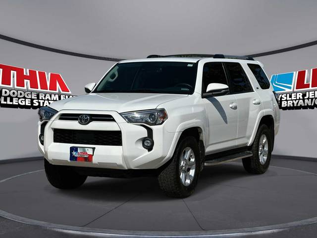 2022 Toyota 4Runner SR5 Premium RWD photo