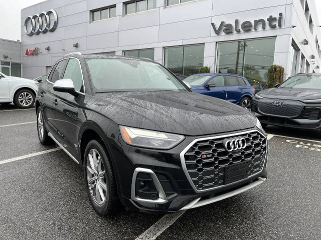 2022 Audi SQ5 Premium Plus AWD photo