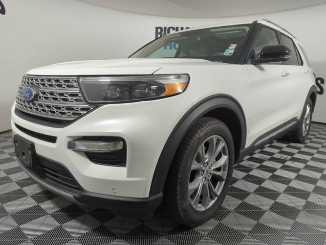 2022 Ford Explorer Limited RWD photo