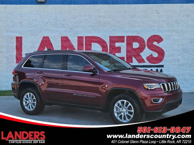 2022 Jeep Grand Cherokee Laredo X 4WD photo