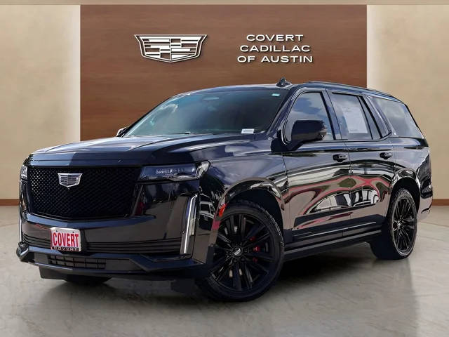 2022 Cadillac Escalade Sport 4WD photo