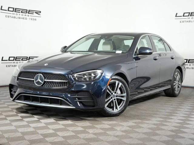 2022 Mercedes-Benz E-Class E 350 AWD photo