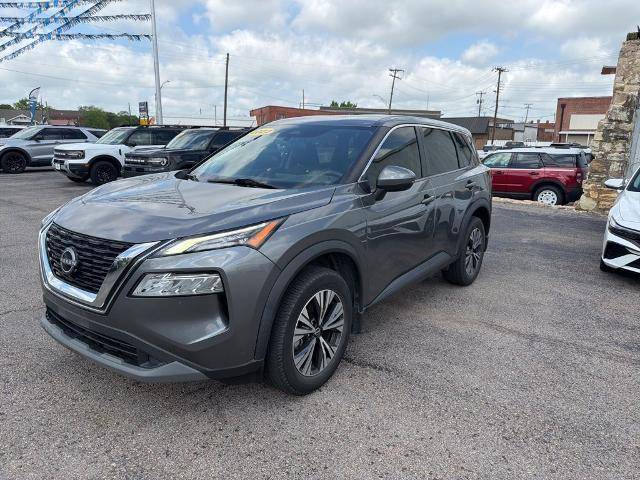 2022 Nissan Rogue SV FWD photo