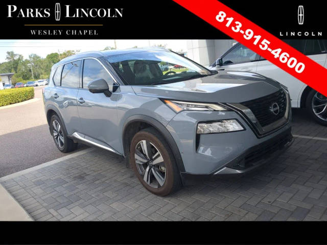 2022 Nissan Rogue SL FWD photo