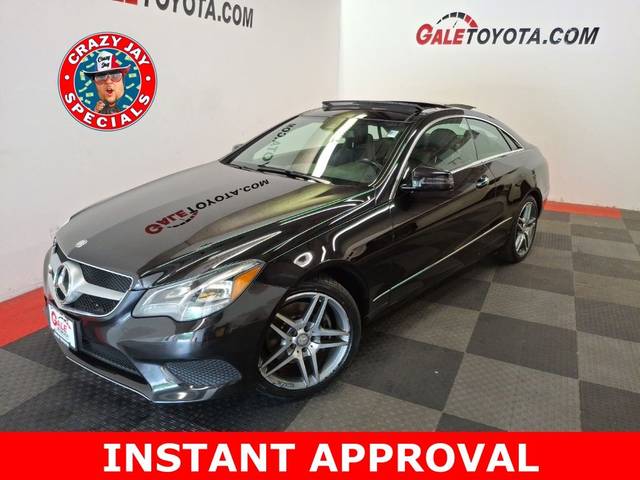 2015 Mercedes-Benz E-Class E 400 AWD photo