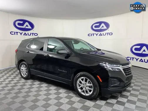 2022 Chevrolet Equinox LS FWD photo