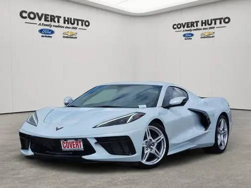 2022 Chevrolet Corvette 1LT RWD photo