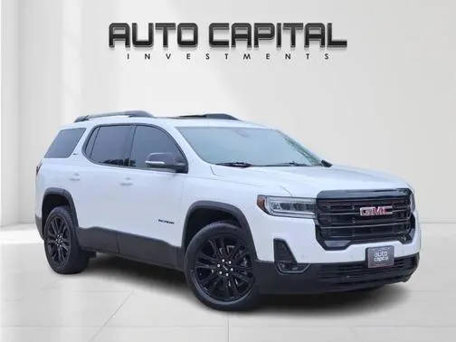 2022 GMC Acadia SLT FWD photo
