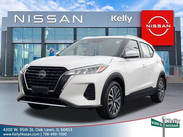 2022 Nissan Kicks SV FWD photo