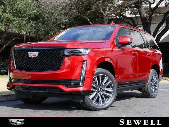 2022 Cadillac Escalade Sport Platinum 4WD photo